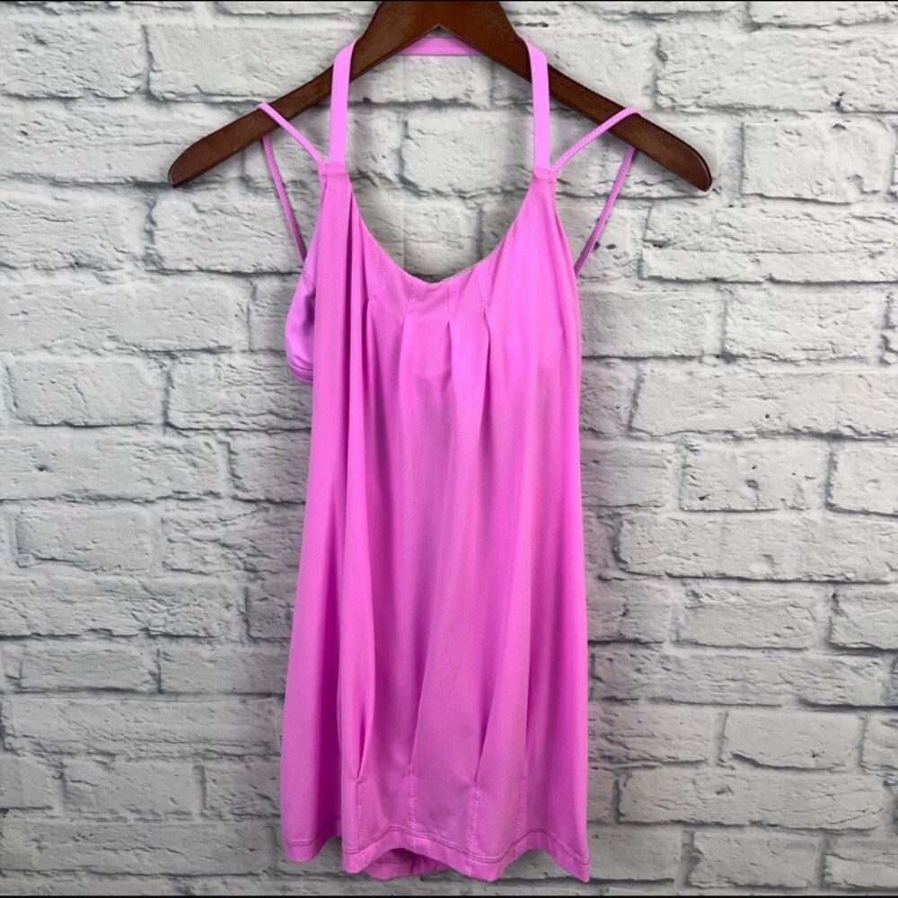 Lululemon Flow & Go Tank - Picture 2 of 8